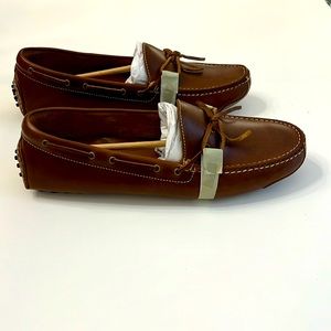 NWOT - Cole Haan Men’s Gunnison Driver Loafer - Brown - size 12D